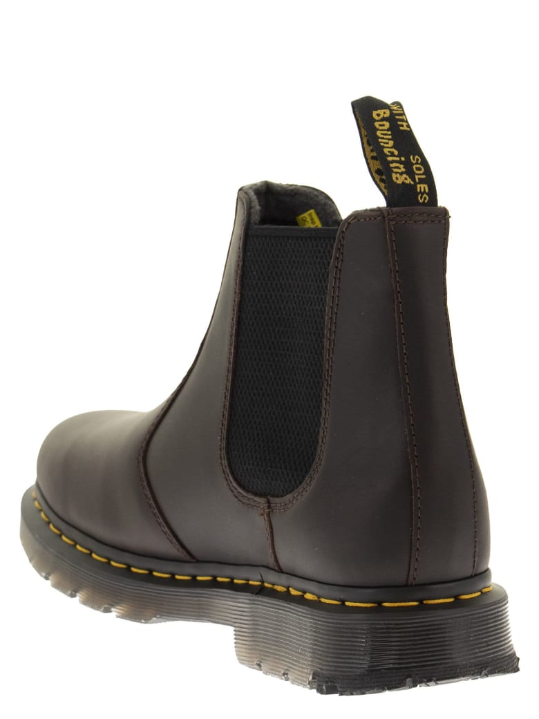 dr martens snowplow chelsea
