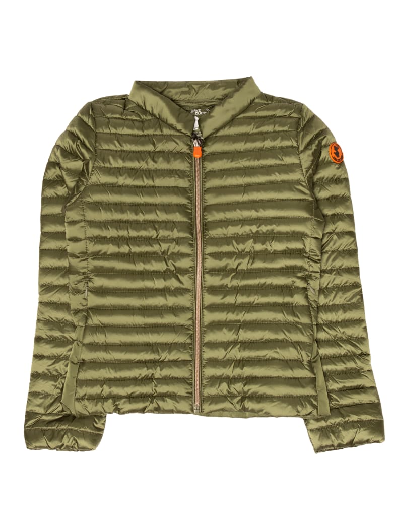 Save the Duck Jacket - Verde