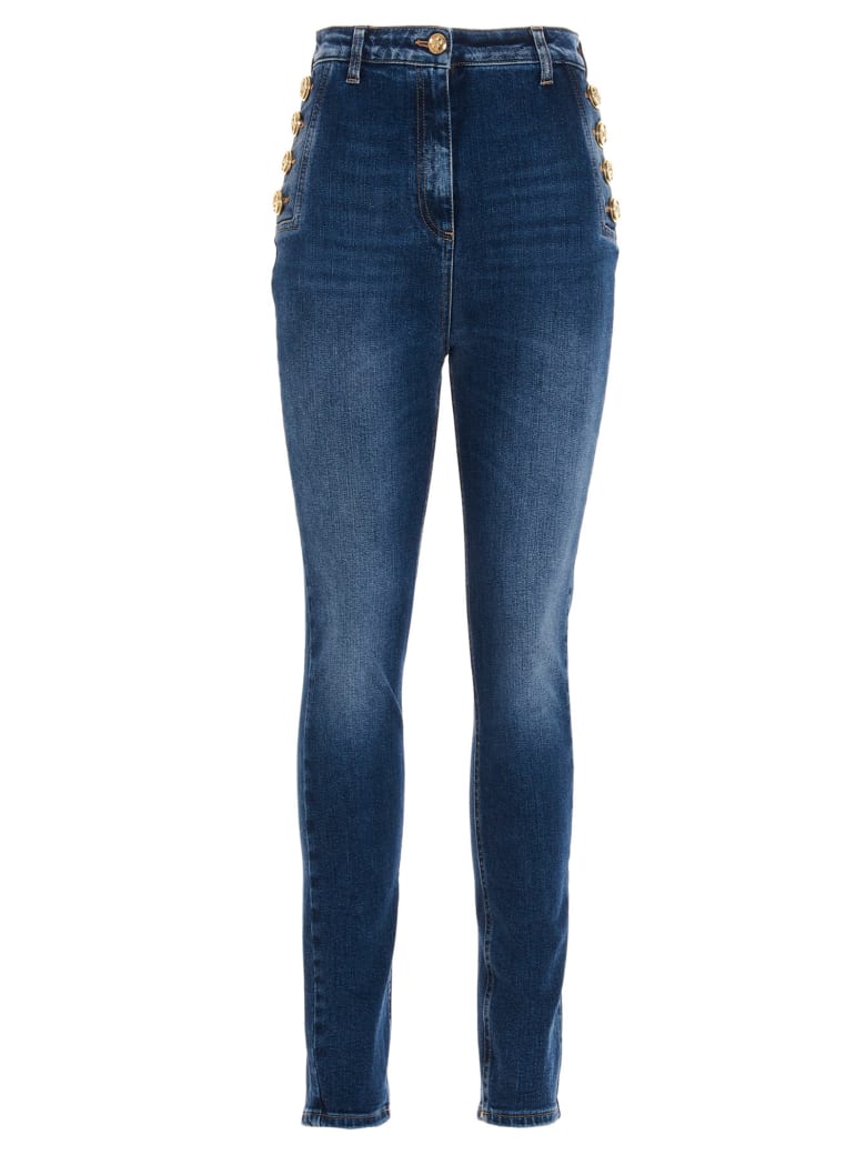 Elisabetta Franchi Jeans - Blue