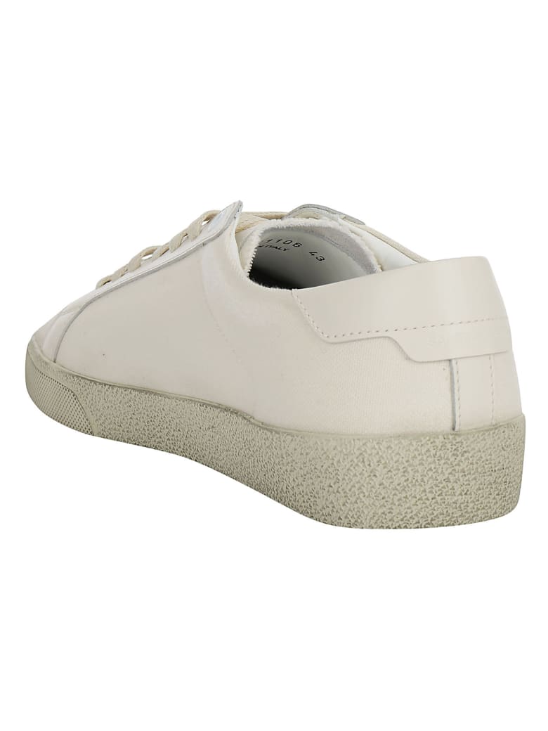 Saint Laurent Sneaker - Panna