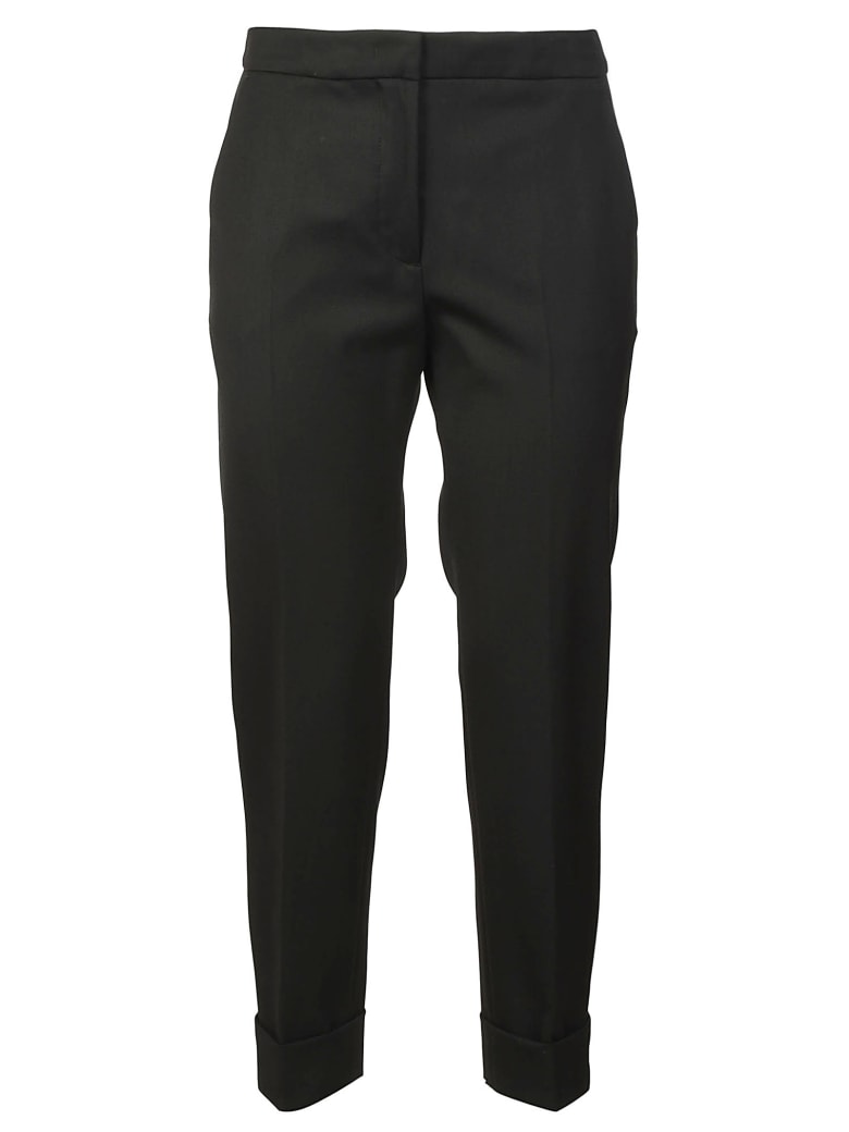 PT01 Regular Cropped Trousers
