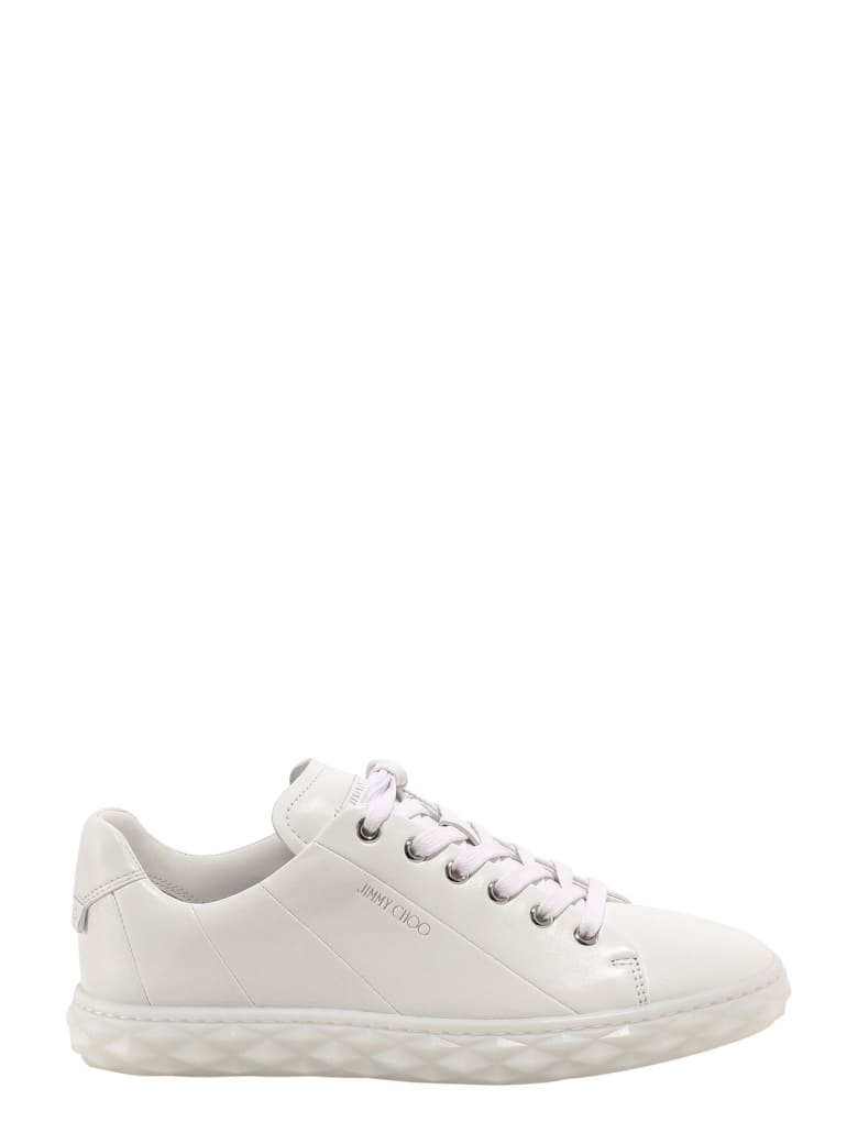 Jimmy Choo Sneakers - White