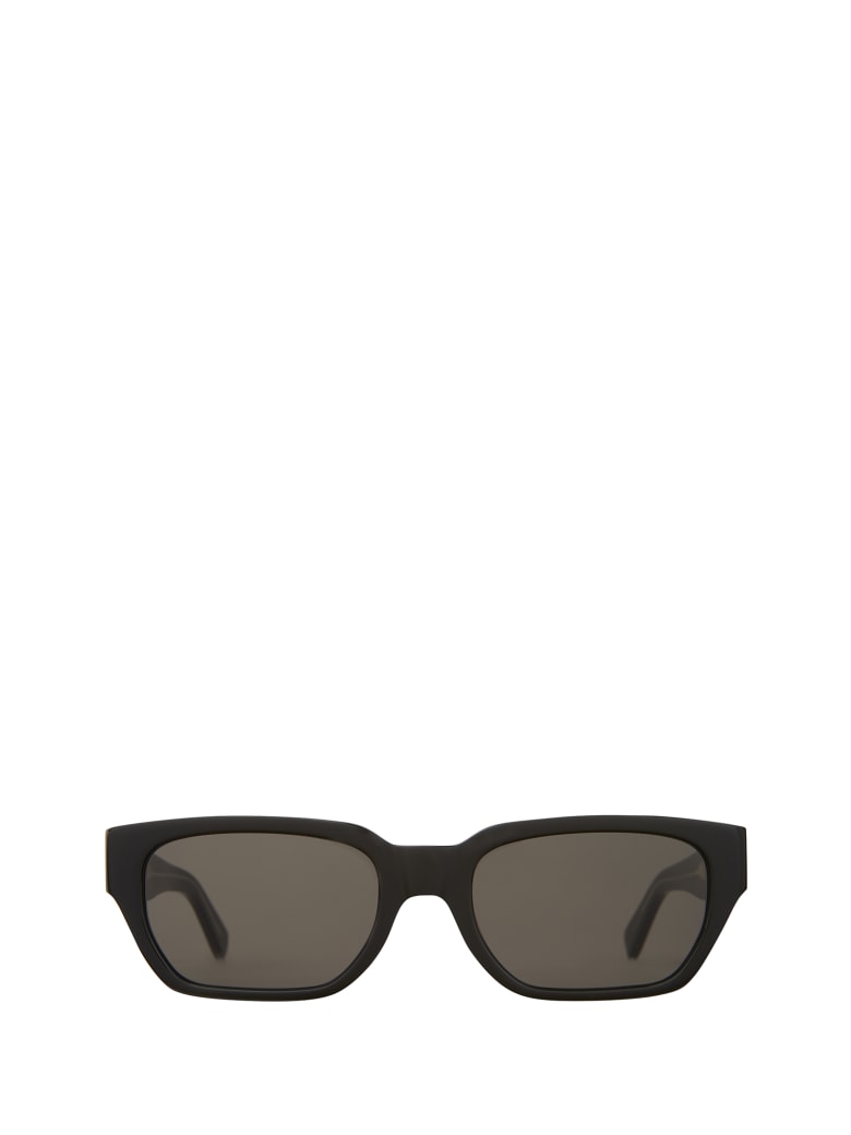 Garrett Leight Garrett Leight Mayan Sun Black Sunglasses - Black