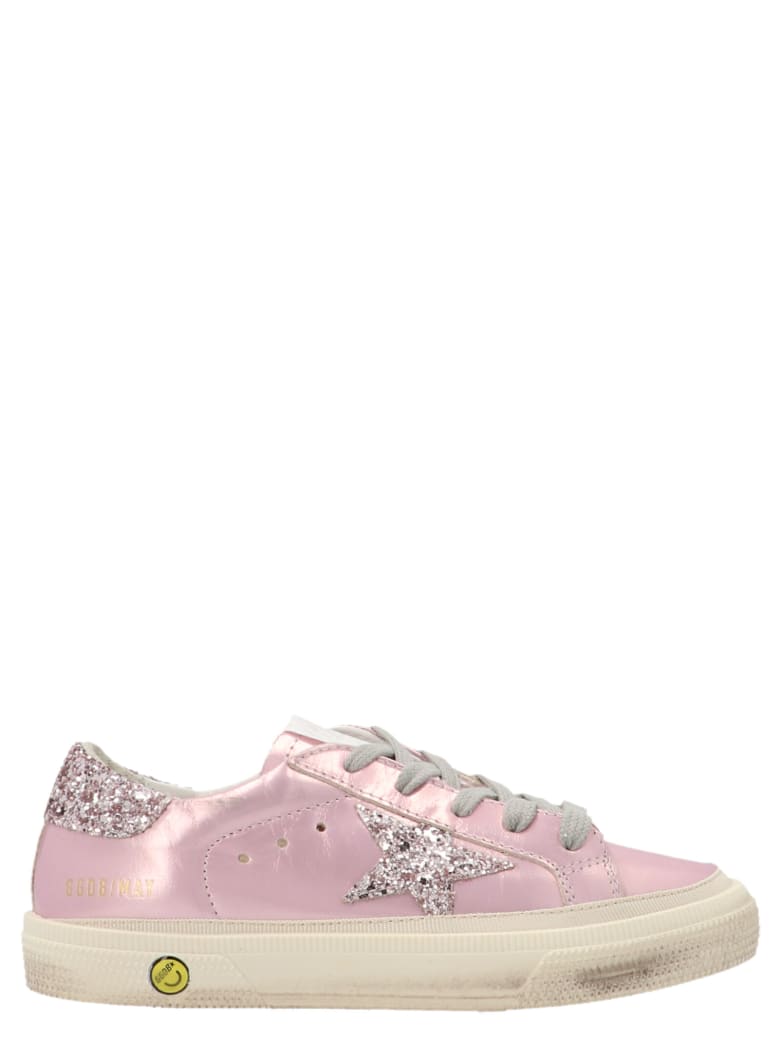 Golden Goose 'may' Shoes - Pink