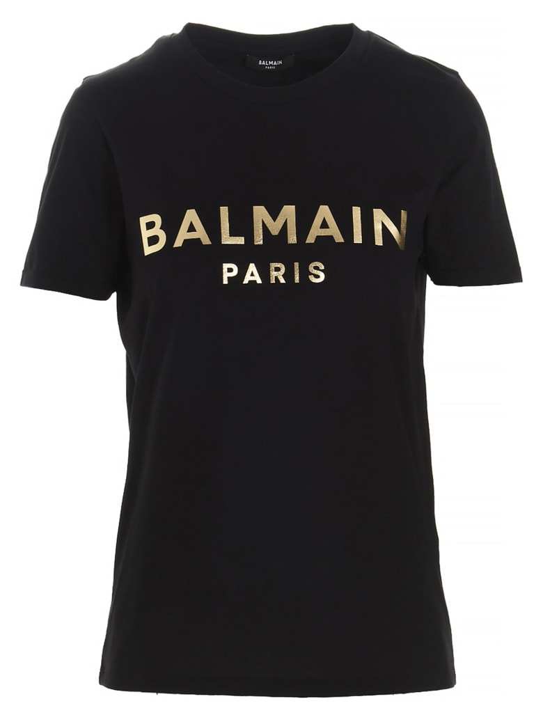 Balmain T-shirt - Nera