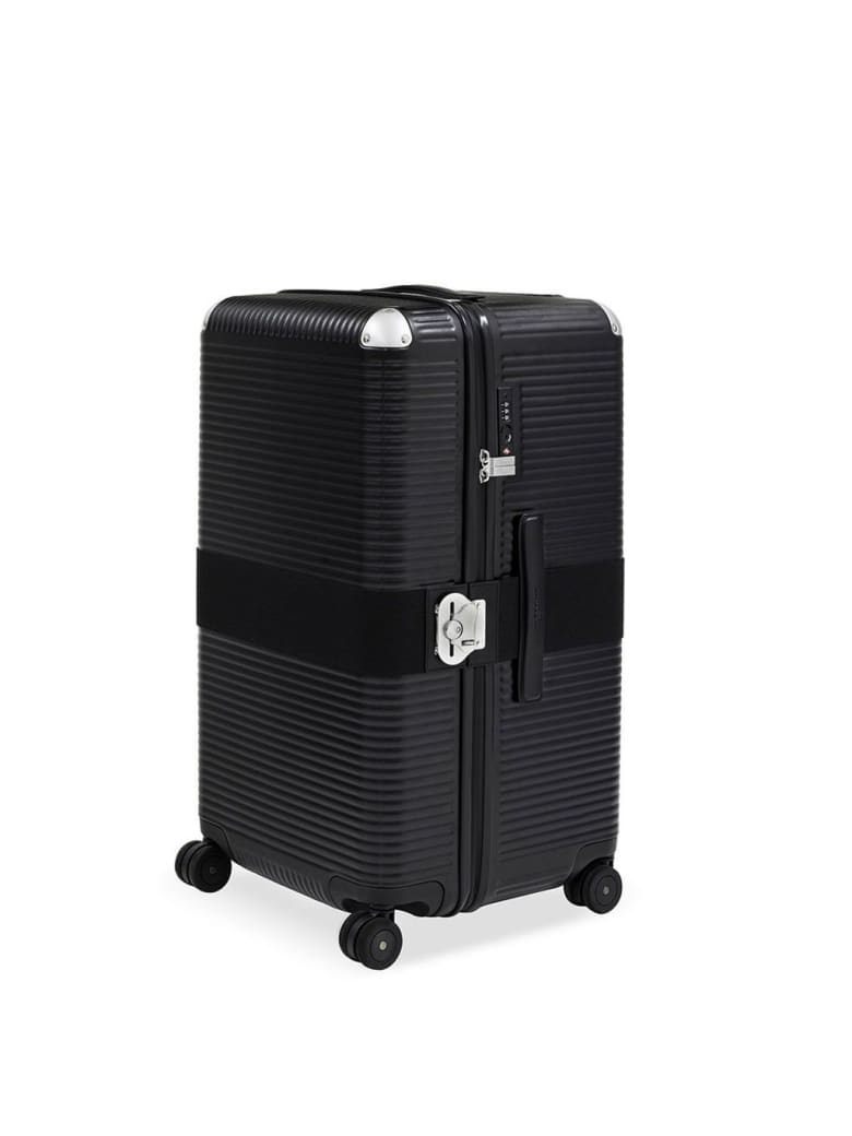FPM Bank Zip-trunk On Wheels S - ECLIPSE BLACK