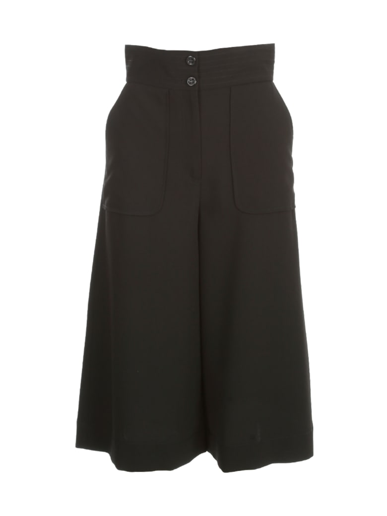 See by Chloé Skirt Pants - Black