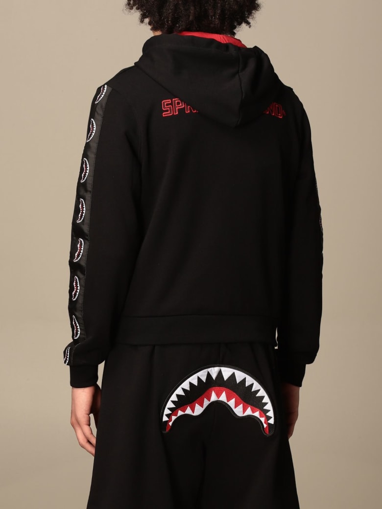sprayground sweatshirt