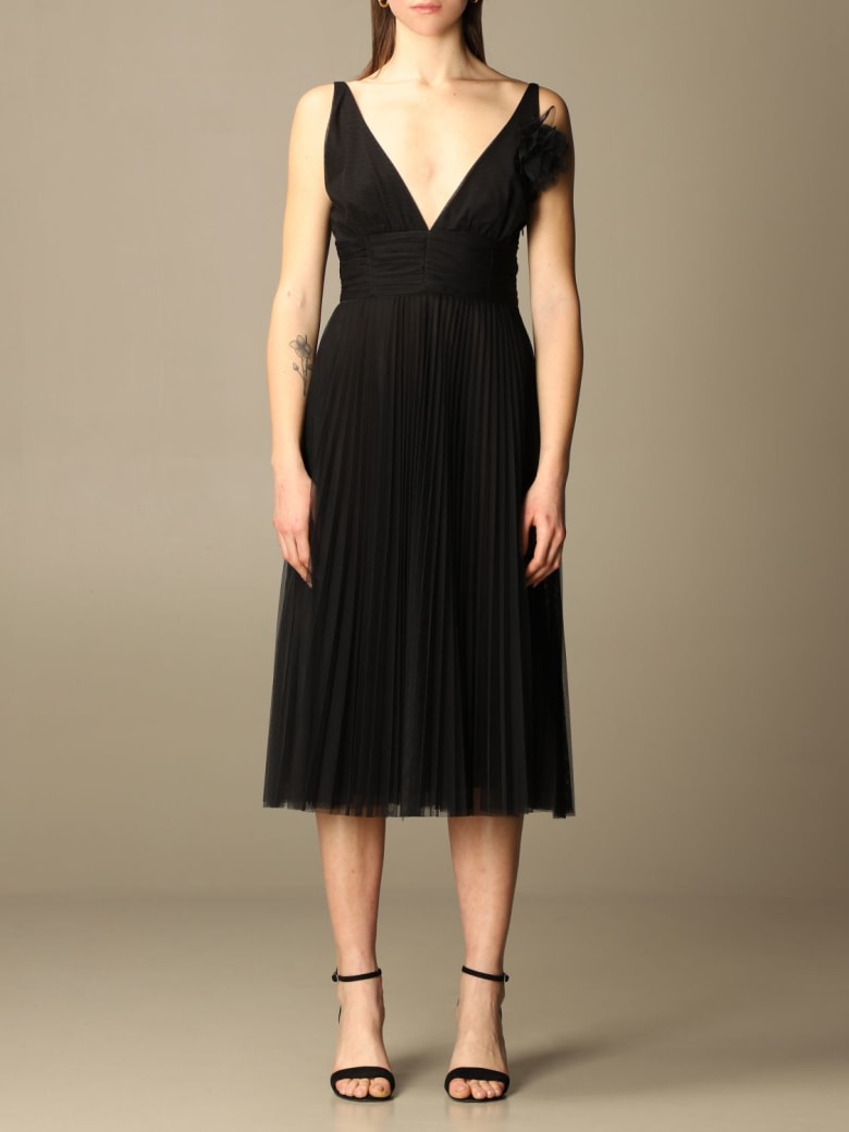 Anna Molinari Dress Dress Women Anna Molinari - Black