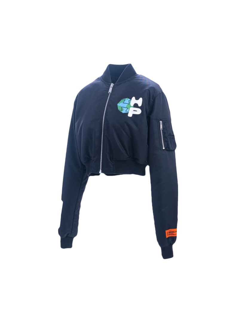 heron preston bomber