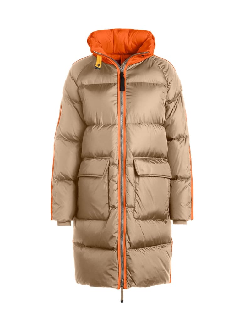 parajumper jacket pink