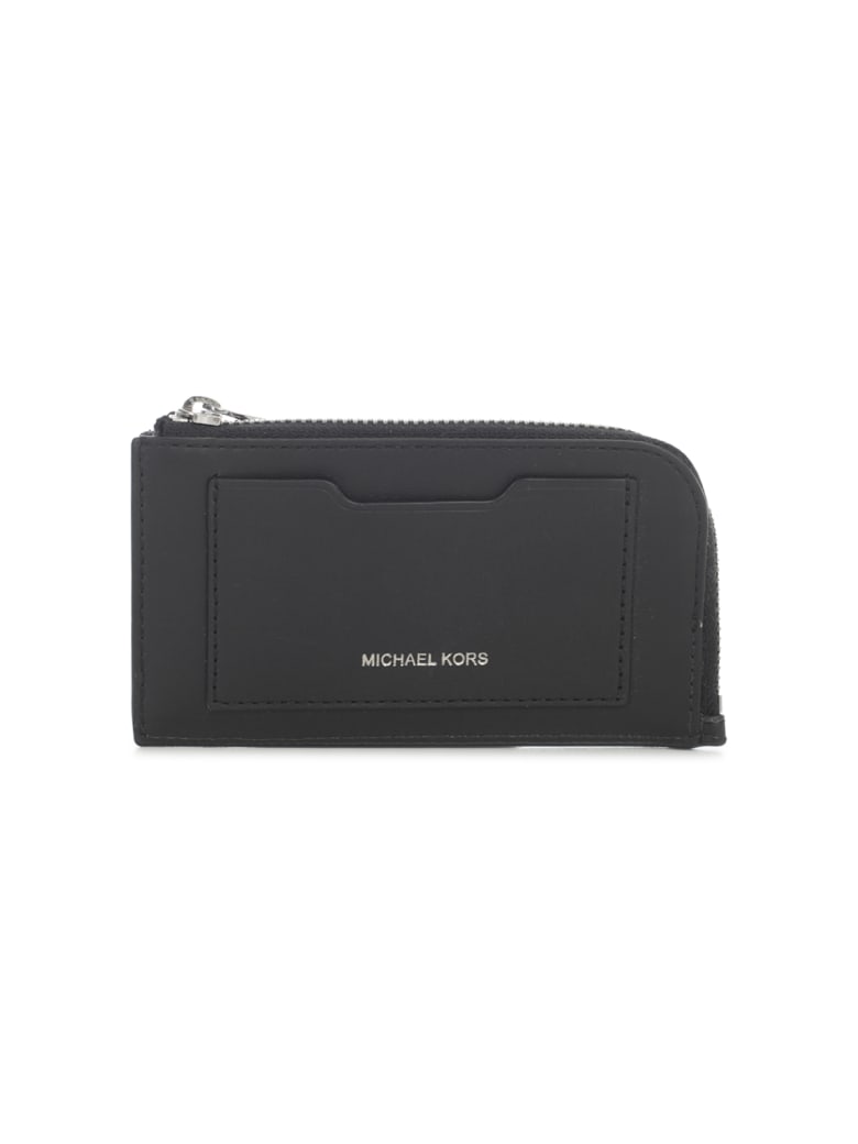 michael kors zip wallet sale