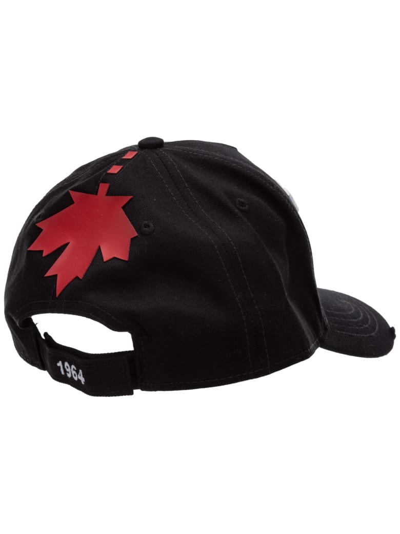 Dsquared2 Born In Canada Baseball Cap Spartanova Always Like A Sale