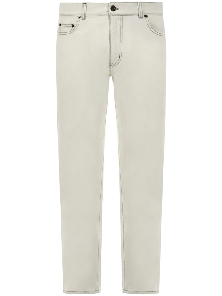 Saint Laurent Jeans - Grey