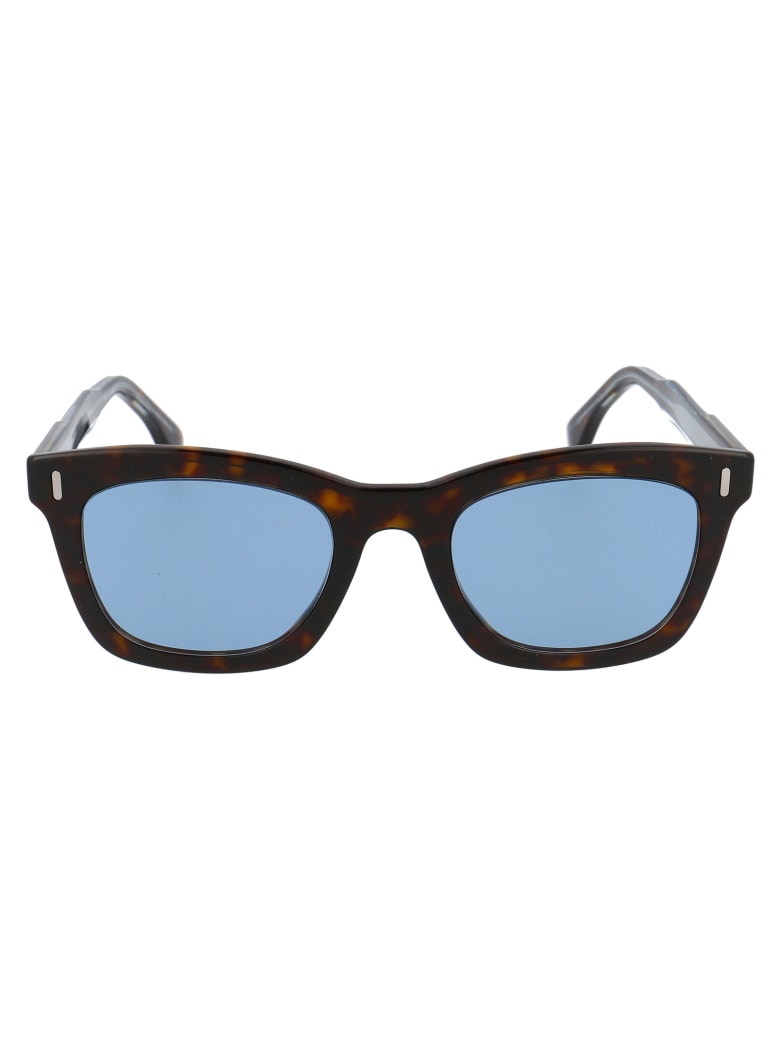 Fendi Ff M0101/s Sunglasses - IPRKU HAVANA BLUE