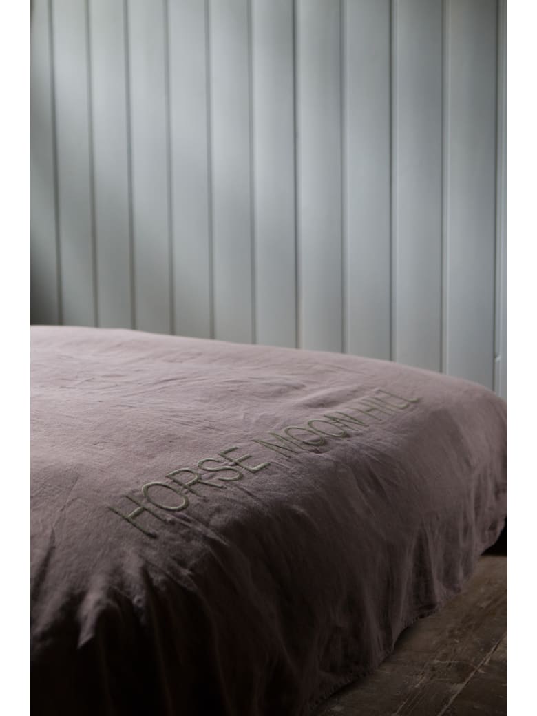 Once Milano Toogood Linen Duvet Cover - Raw
