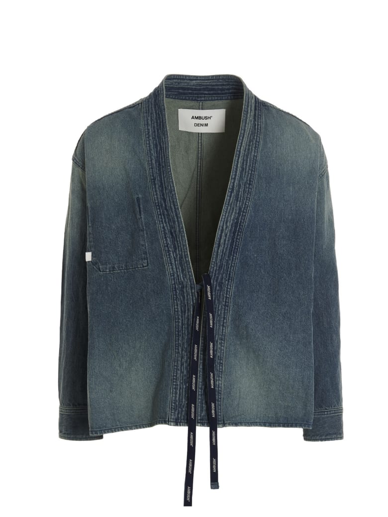 AMBUSH Jacket - Blue