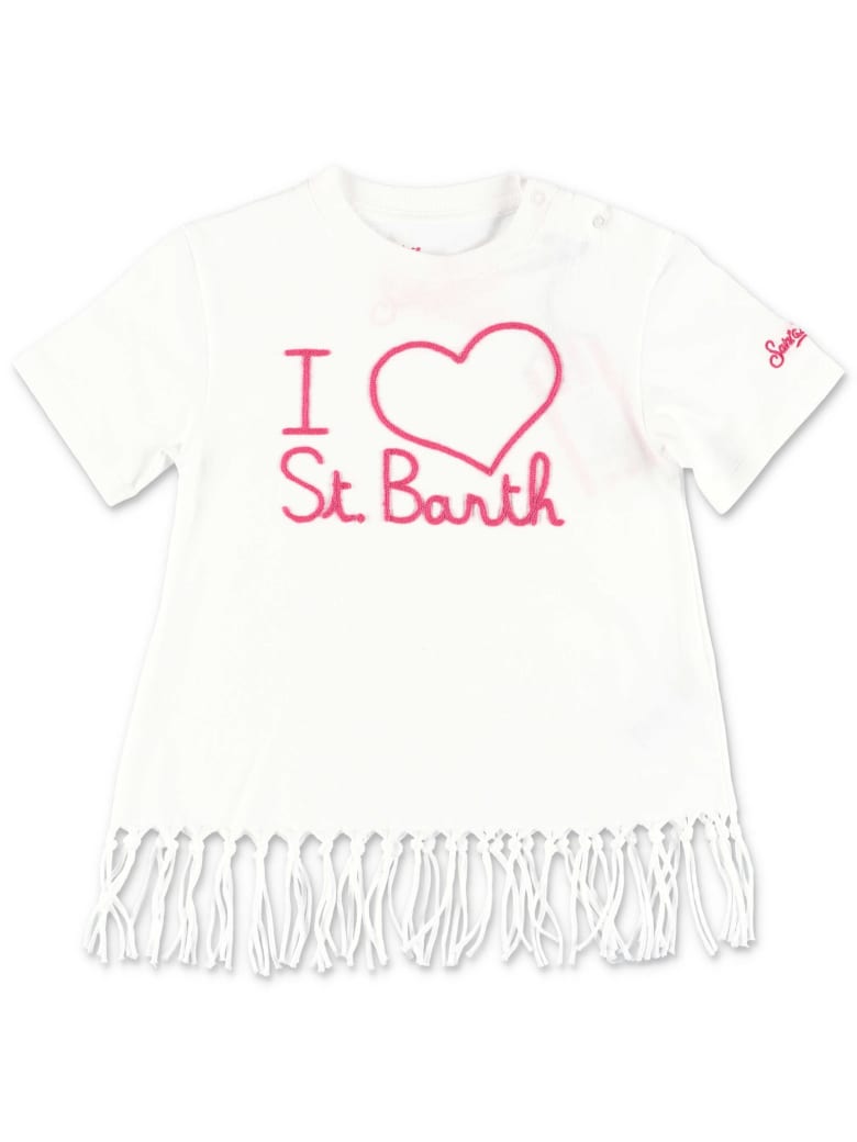 MC2 Saint Barth Dress - Bianco