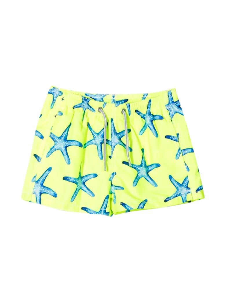 MC2 Saint Barth Print Swimsuit - Unica