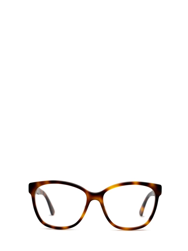 Gucci Gucci Gg0421o Havana Glasses - Havana
