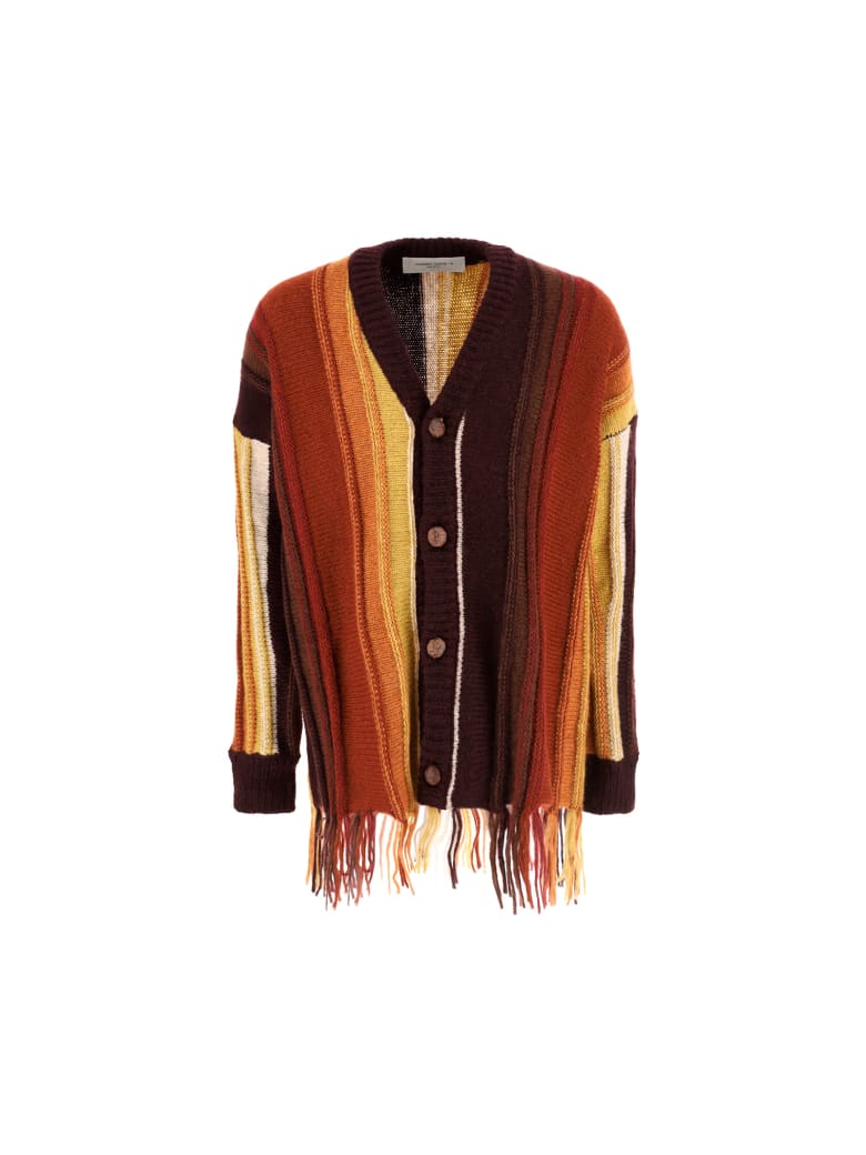 Golden Goose Danyal Cardigan - Multicolor