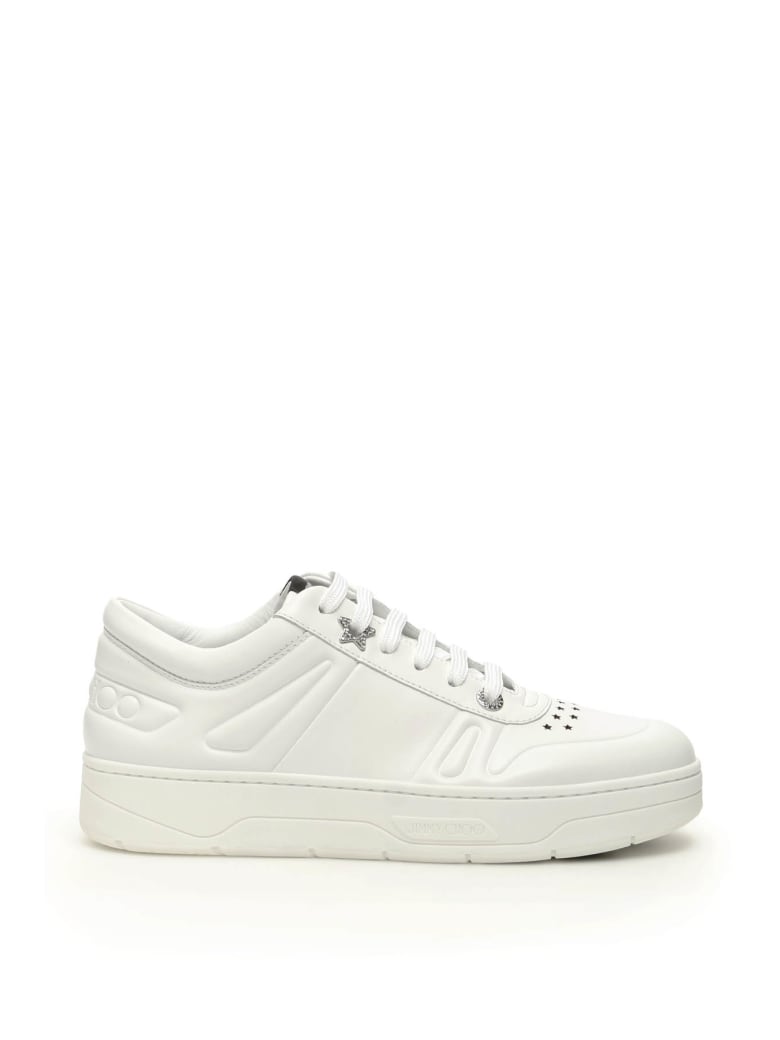Jimmy Choo Hawaii F Sneakers
