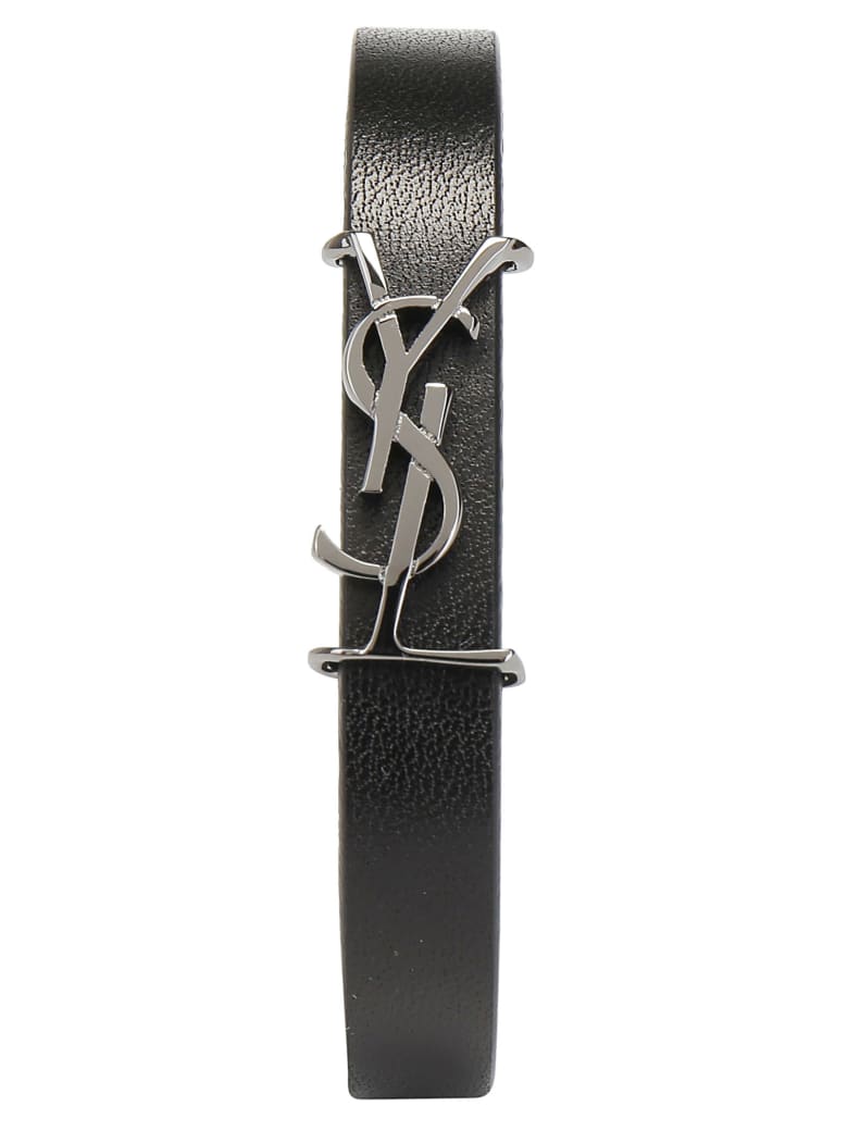 Saint Laurent Bracelet - Nero