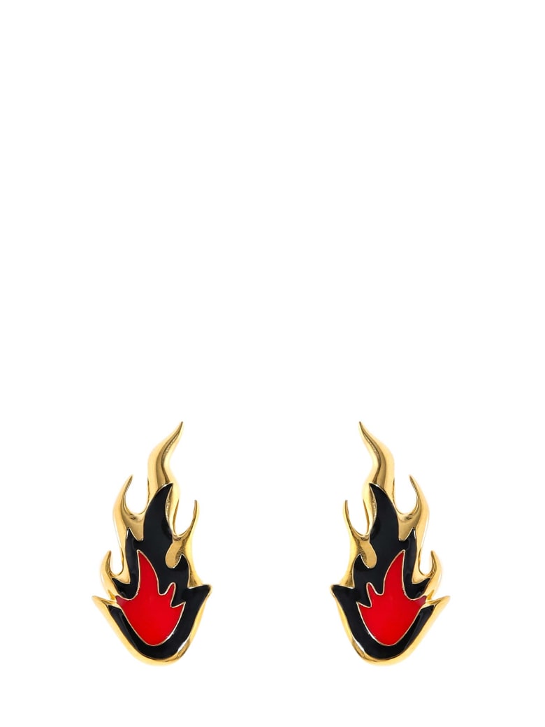 AMBUSH Earrings - Gold