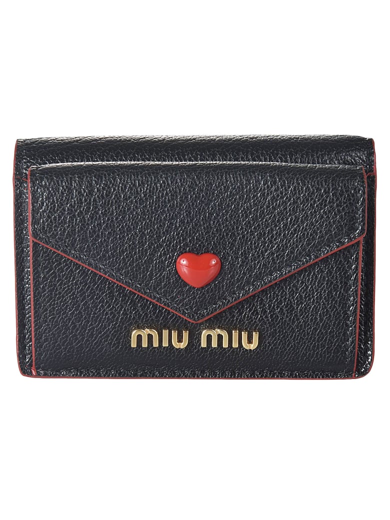 Miu Miu Madras Love Wallet | italist, ALWAYS LIKE A SALE