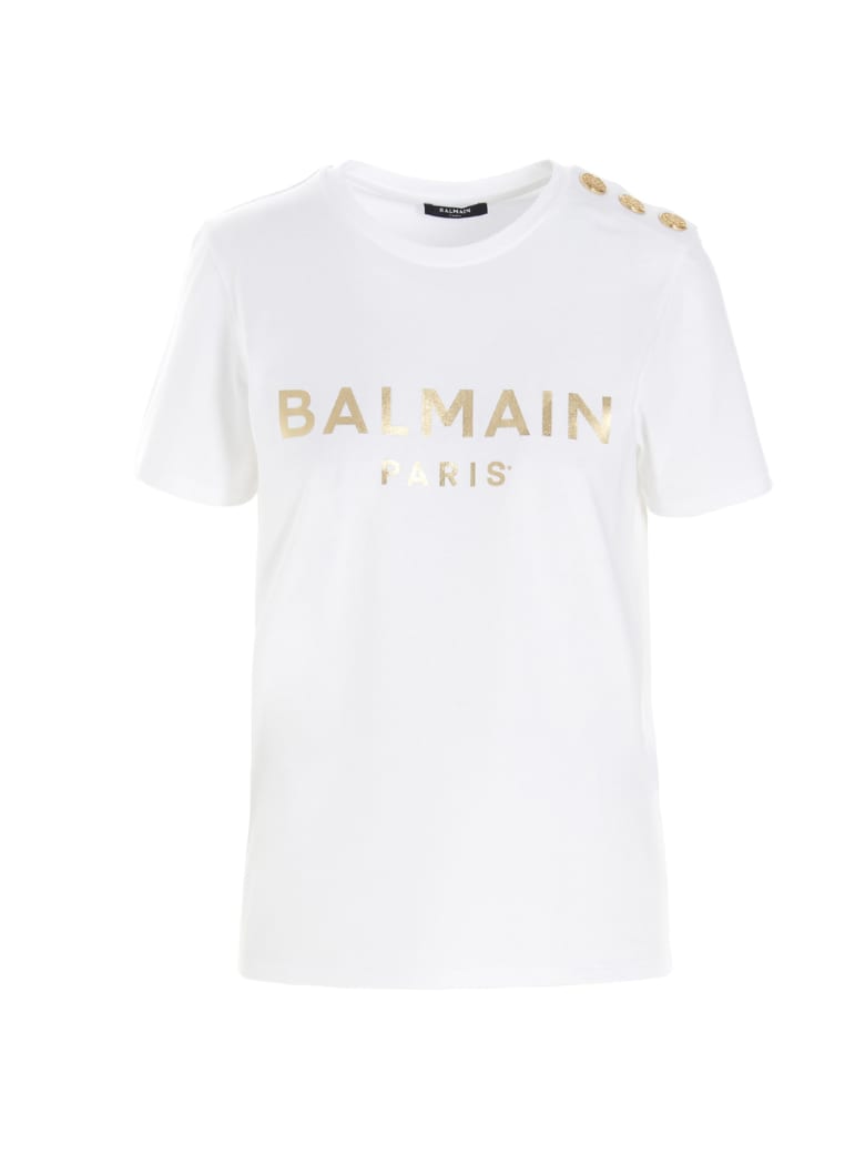 Balmain T-shirt - Bianca