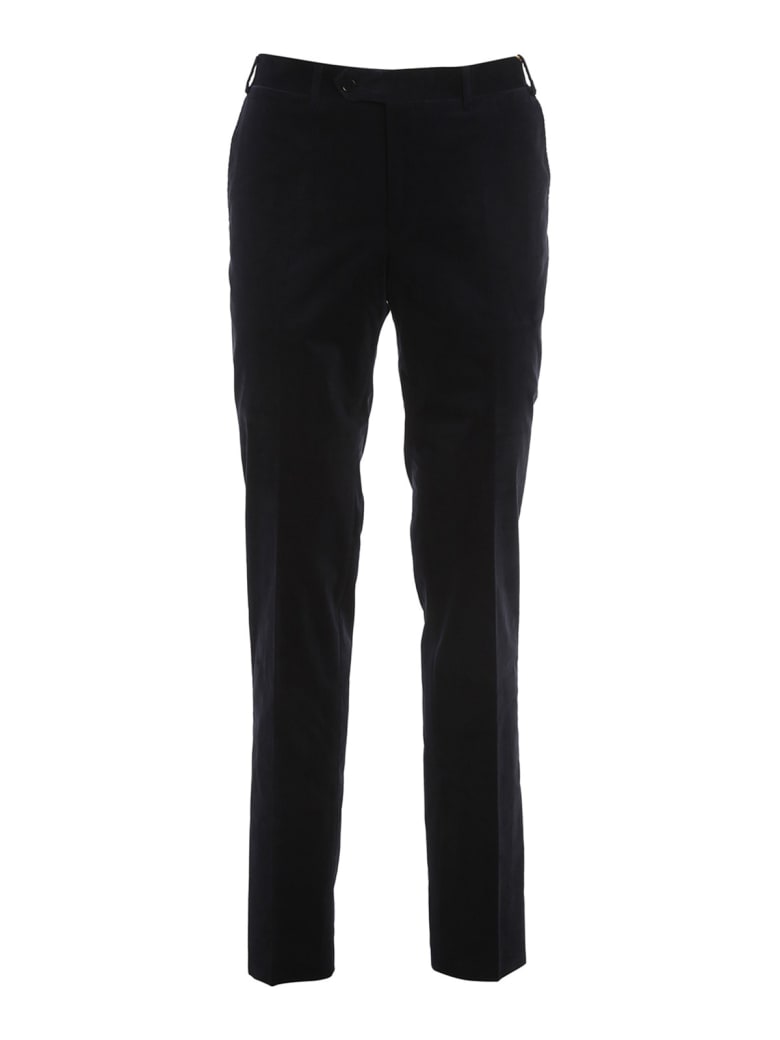 Canali Trouser - Blue