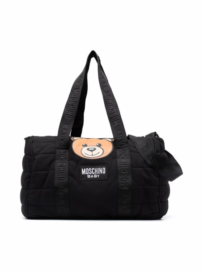 moschino diaper bear