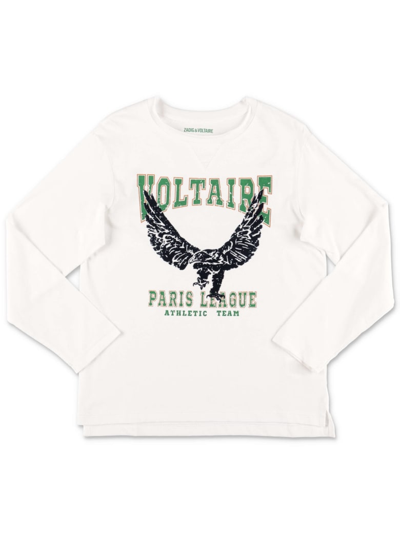 Zadig & Voltaire T-Shirt - Bianco