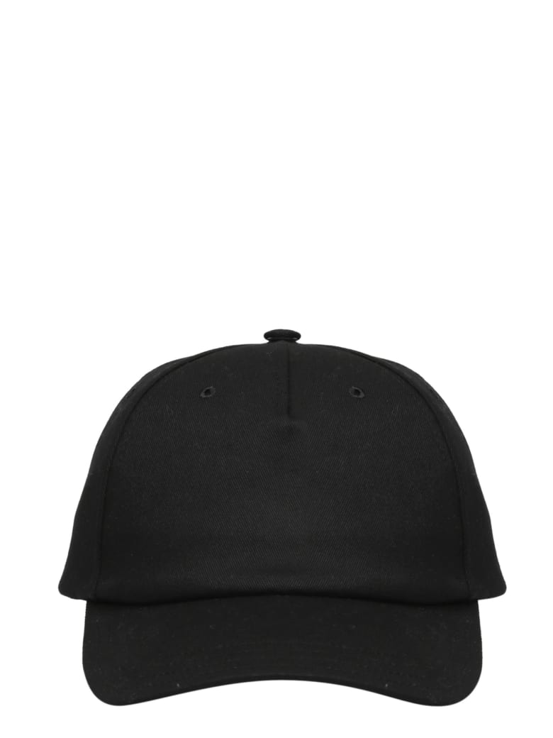 Valentino Garavani Vltn Baseball Hat - Black