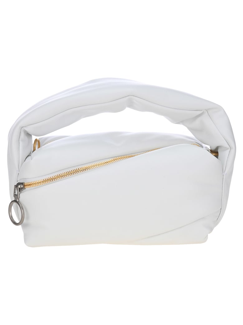 Off-White Off White Pump Pouch - WHITE