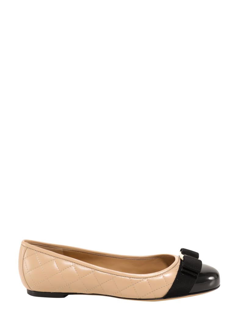 Salvatore Ferragamo Ballerinas - Pink