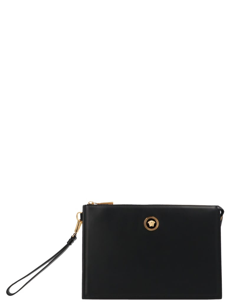 Versace 'medusa' Bag - Nerooro