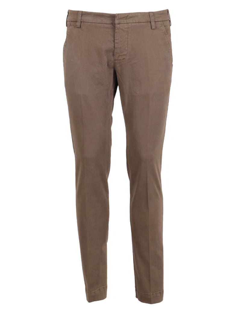 Entre Amis Pants - Castagna