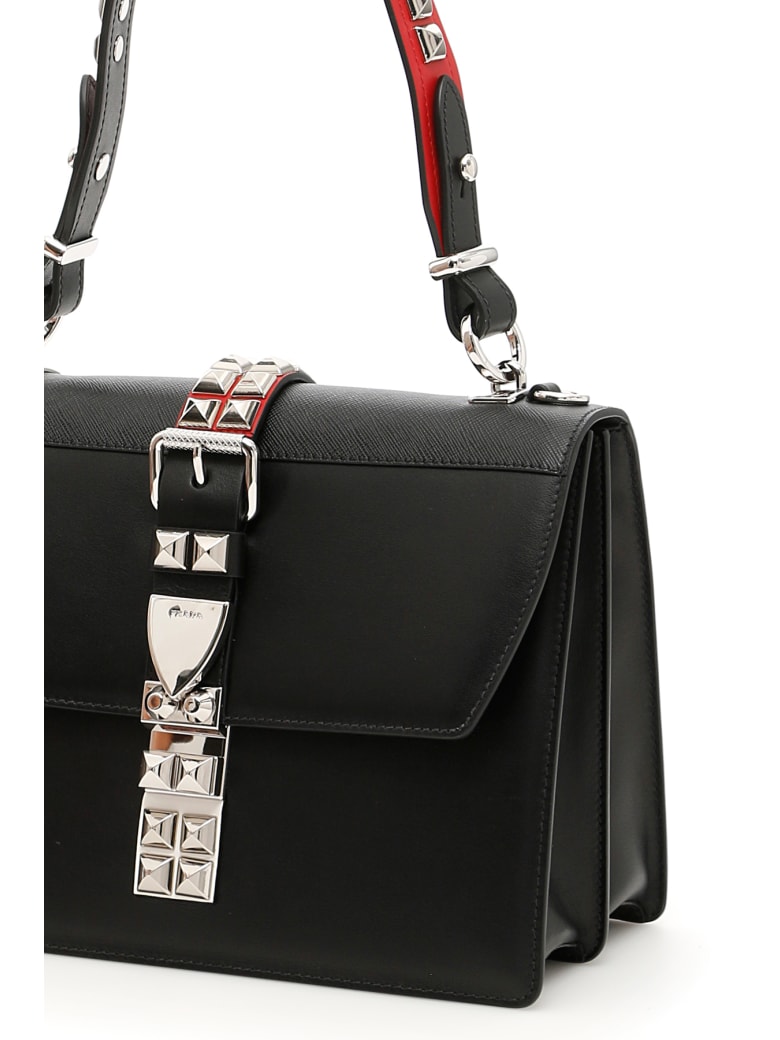 prada city calf crossbody