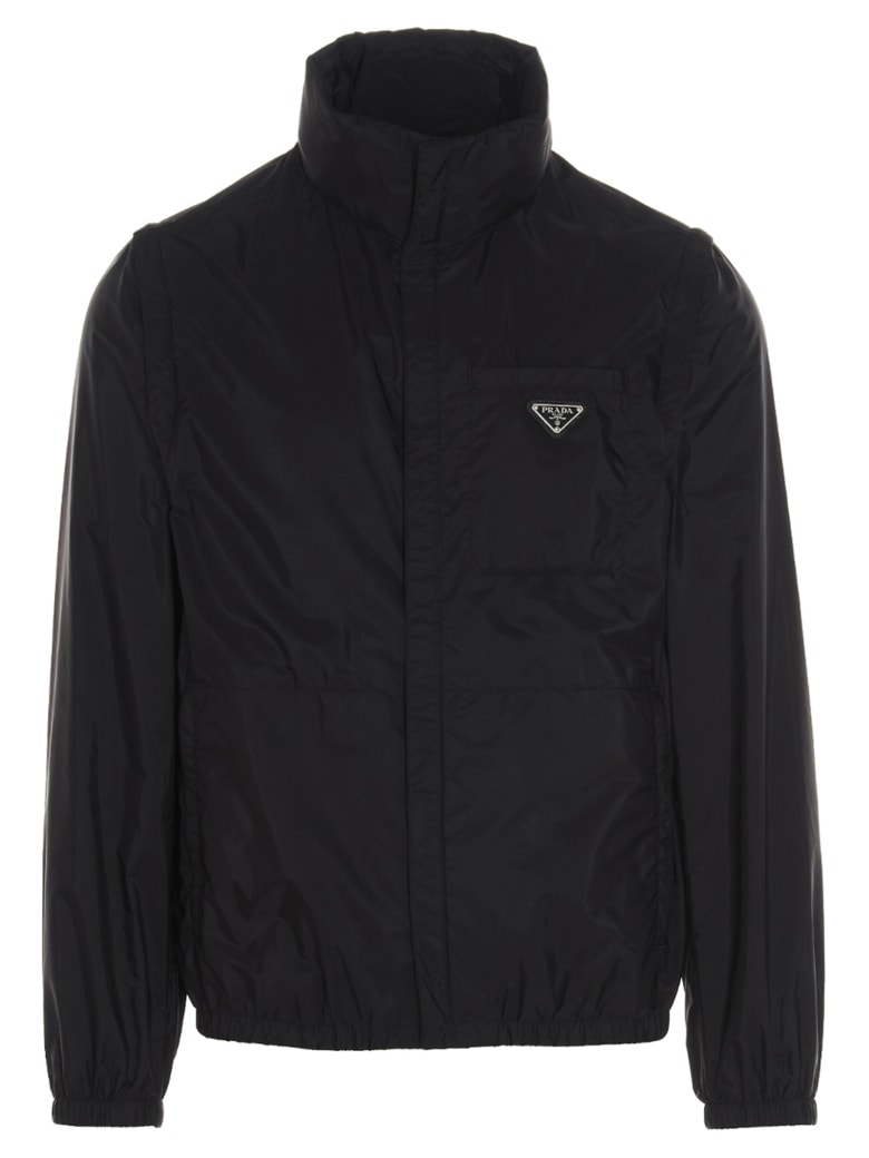 Prada Jacket - Nero