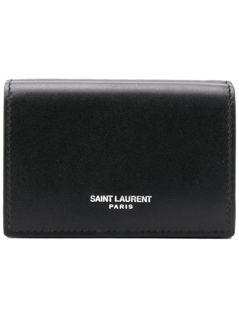saint laurent tiny wallet