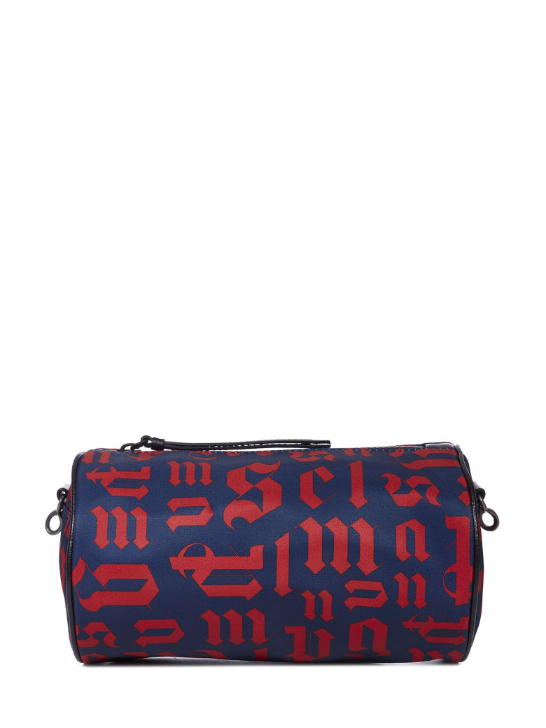 Palm Angels Shoulder Bag - Blue
