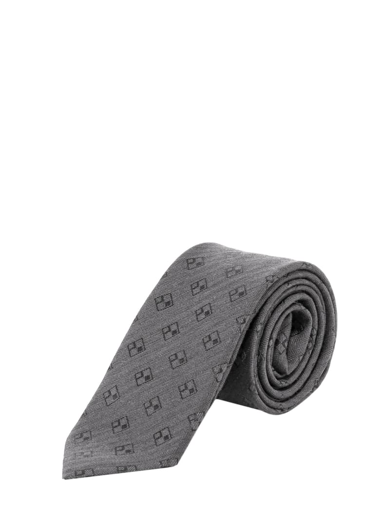 Nicky Tie - Grey