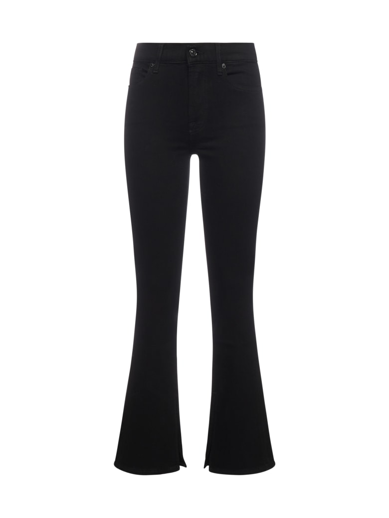 7 For All Mankind Jeans - Nero