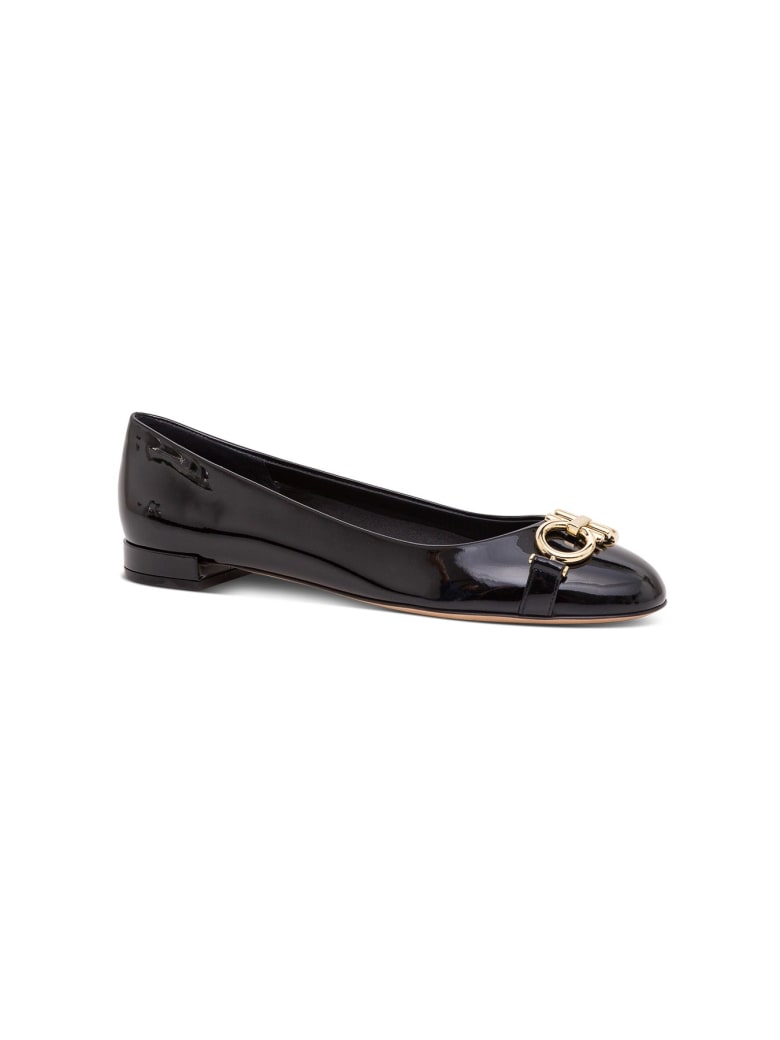 gancini ballet flat