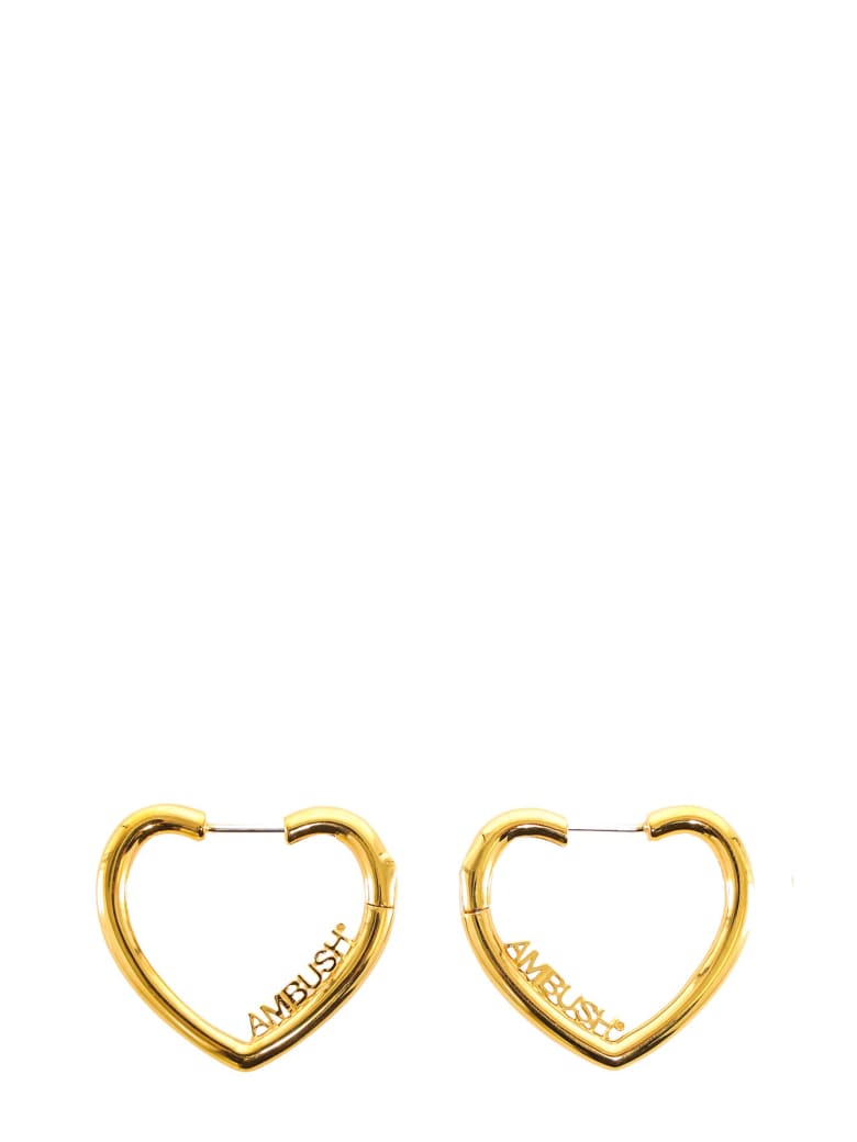 AMBUSH Earrings - Gold
