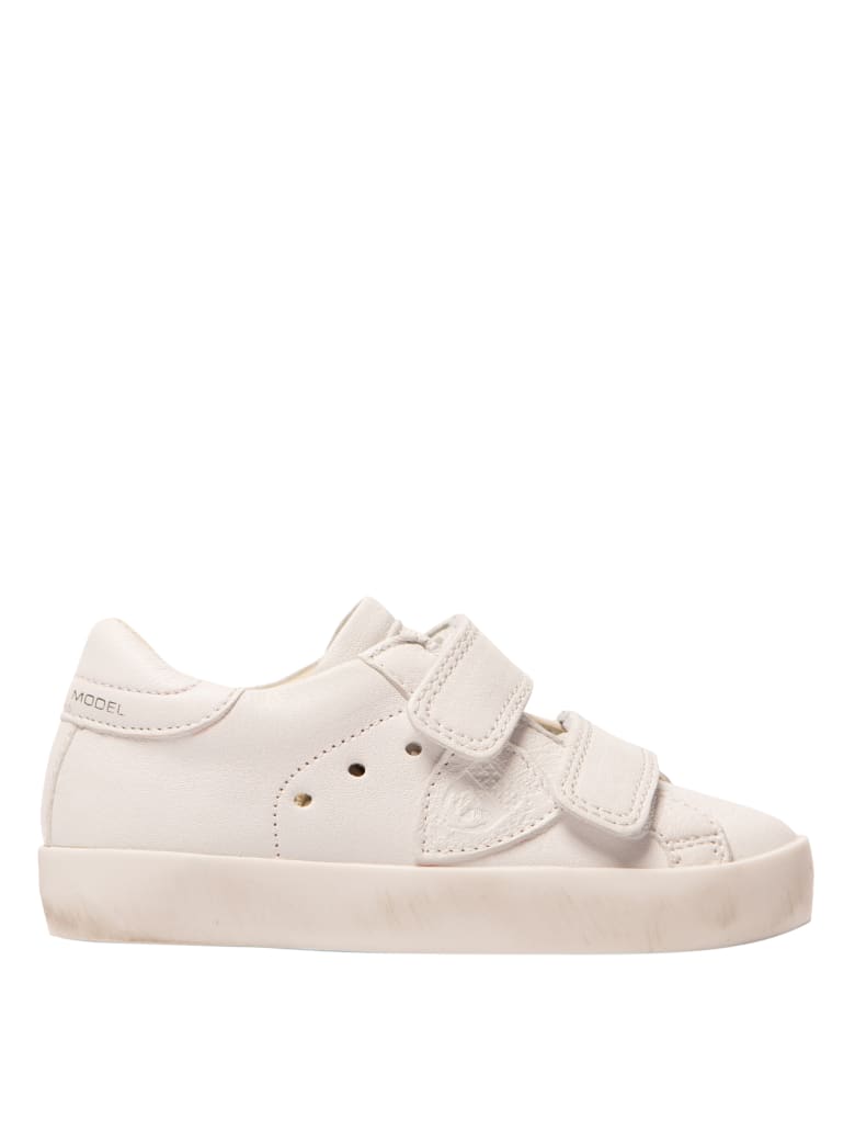 Philippe Model Sneakers - Bianco