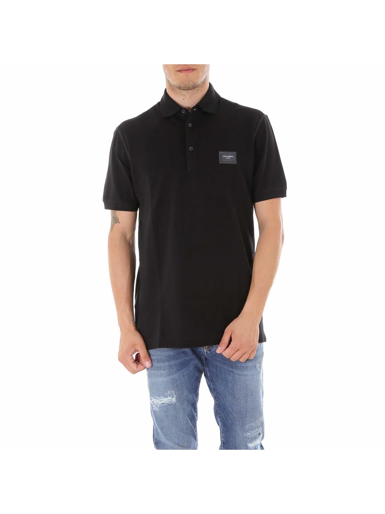 dolce and gabanna polo