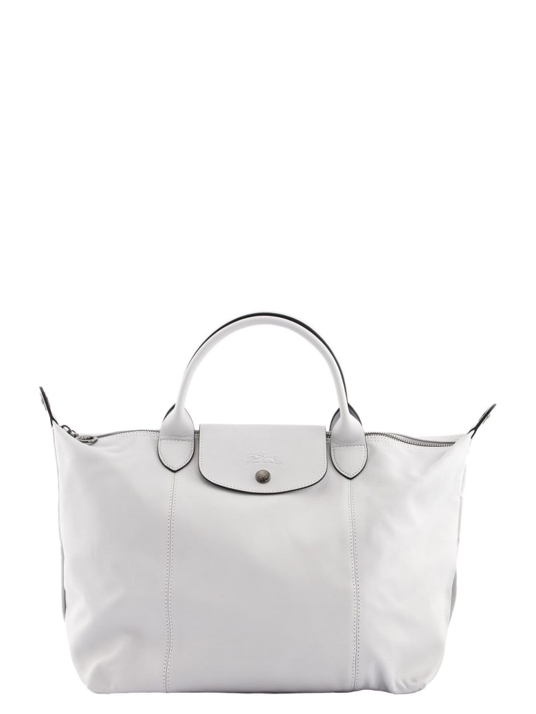 longchamp le pliage cuir m