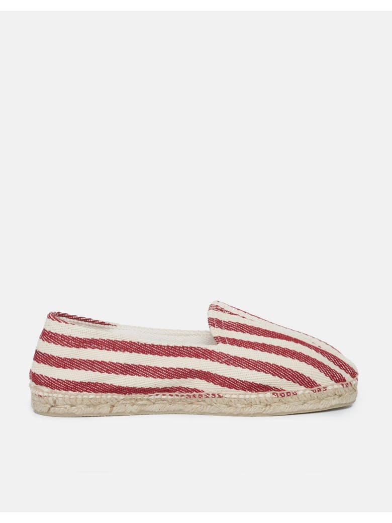 Peninsula Swimwear Espadrilles Isola Rossa Striped